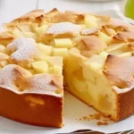 Super saftiger Apfelkuchen