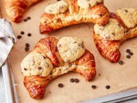Cookie Croissant Originale Croissants von Paris
