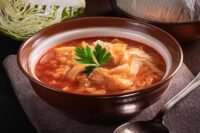 Fränkische Krautsuppe