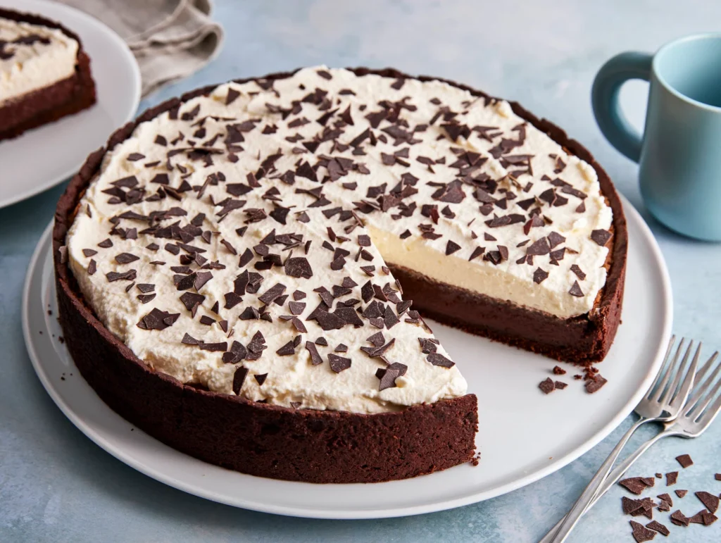 Mississippi Mud Pie