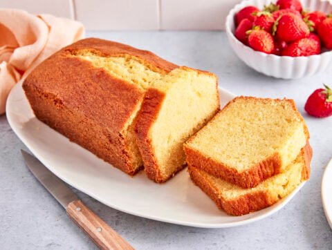 Pound Cake