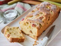 Rhabarber-Joghurt-Kuchen