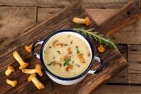 Waldpilzcremesuppe Tipps für die perfekte