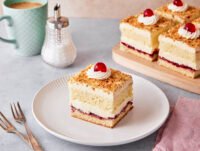 Frankfurter Kranz Schnitten