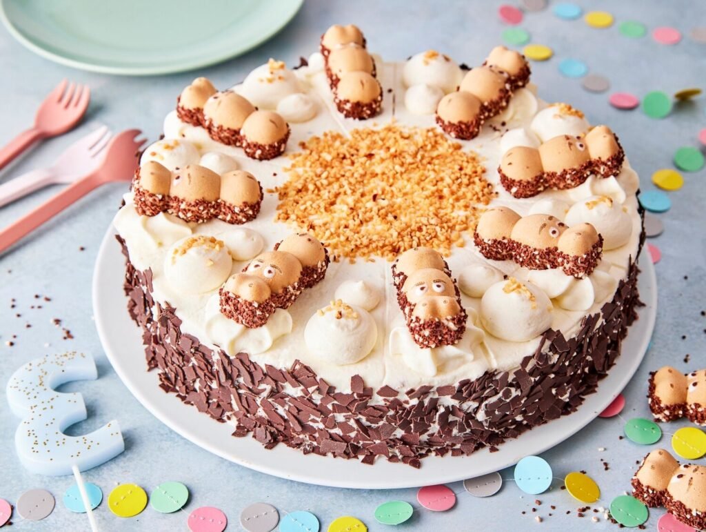 Happy Hippo Torte