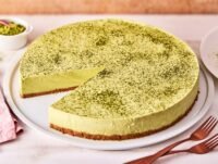Matcha Cheesecake