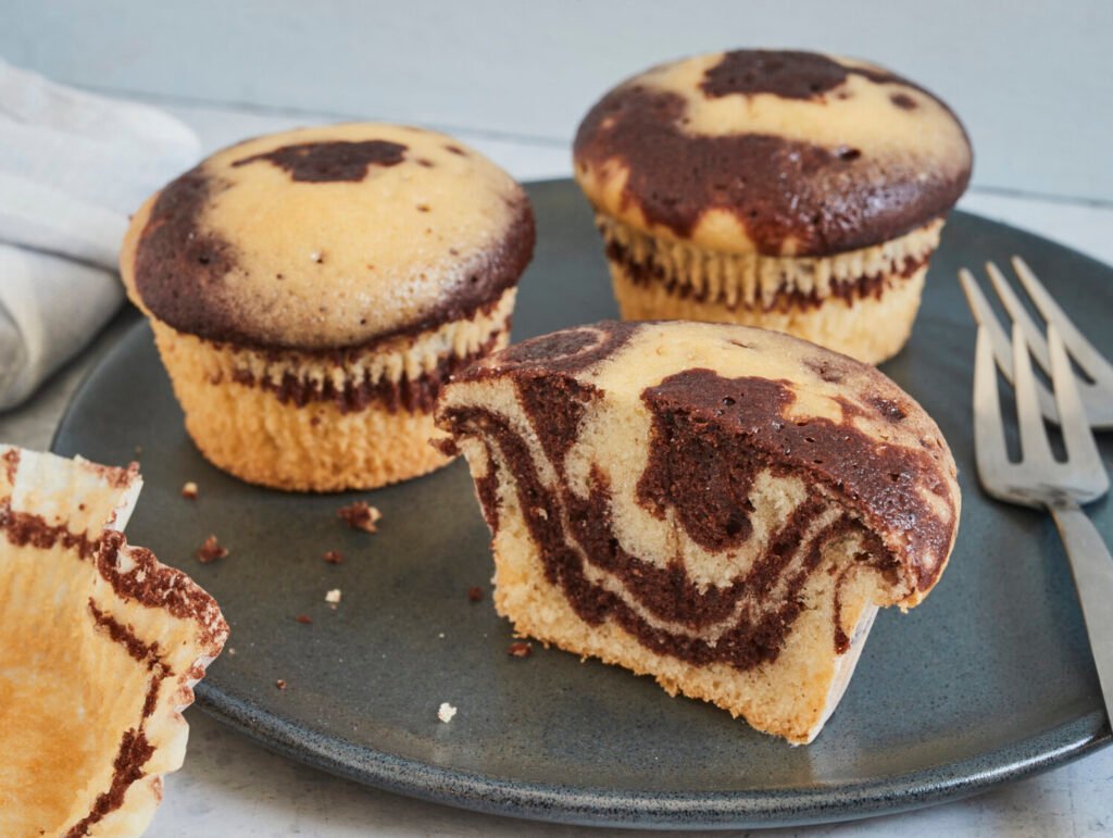 Zebramuffins