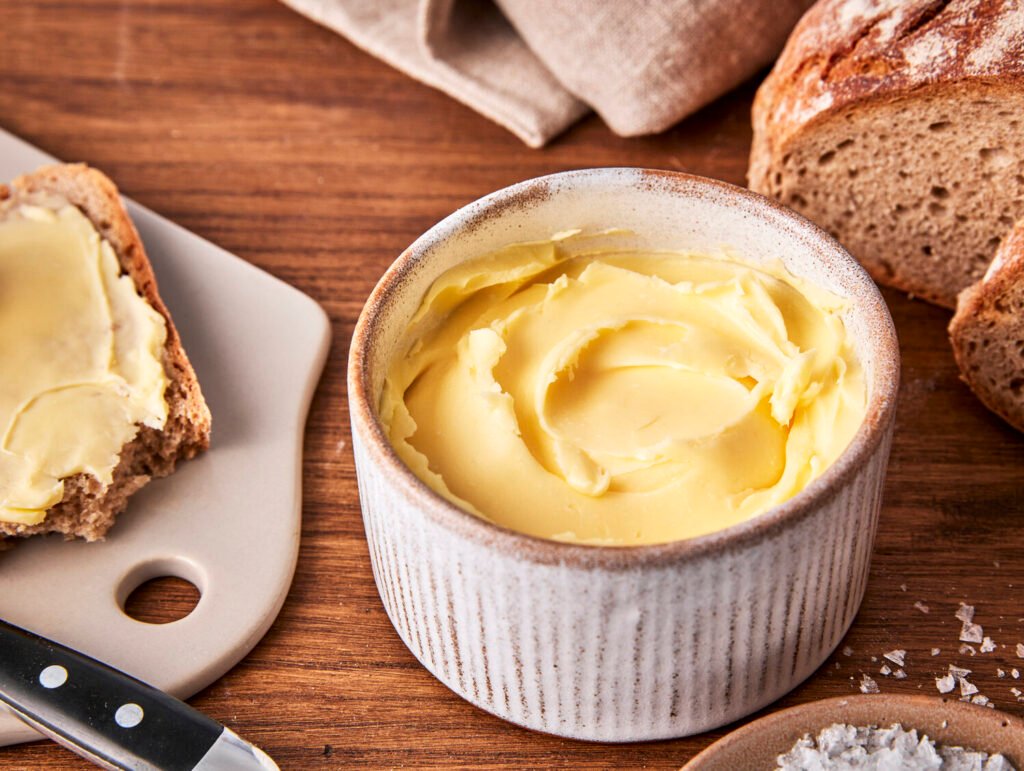Butter selber machen